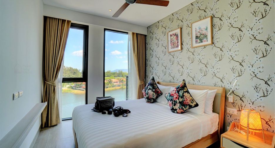 For rent 2 bed condo in Thalang, Phuket