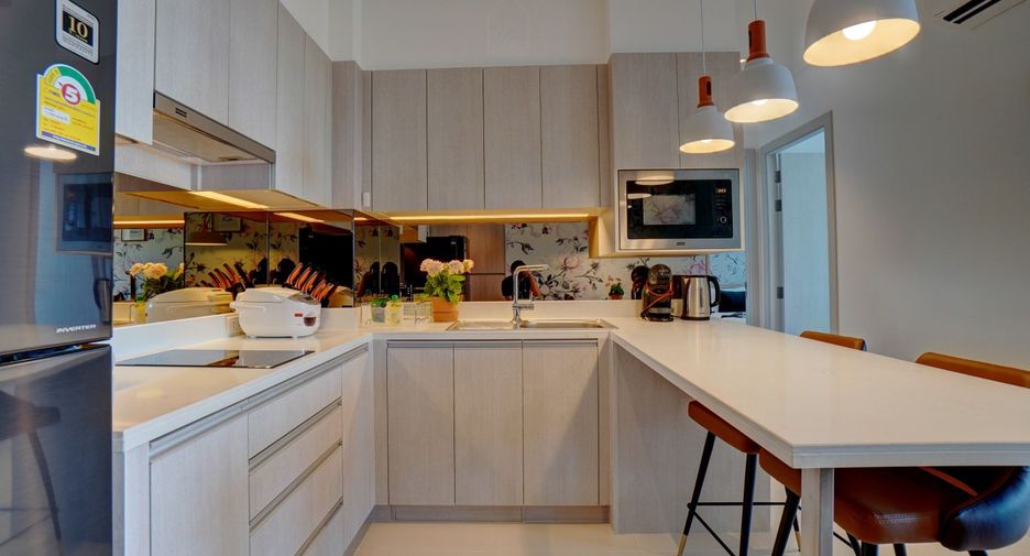 For rent 2 bed condo in Thalang, Phuket