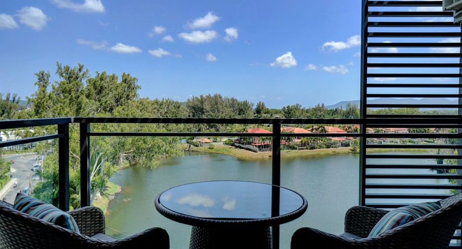 For rent 2 bed condo in Thalang, Phuket