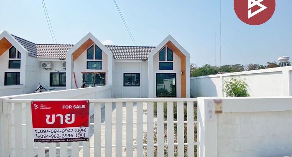 For sale 2 Beds townhouse in Bang Len, Nakhon Pathom