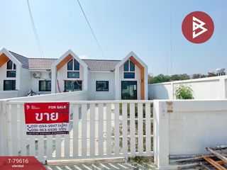For sale 2 bed townhouse in Bang Len, Nakhon Pathom