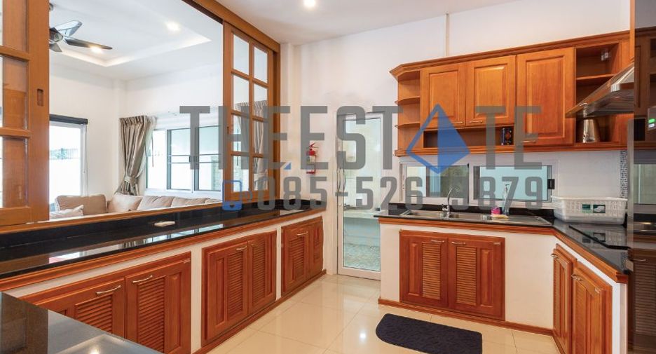 For rent 4 bedrooms house in San Sai, Chiang Mai