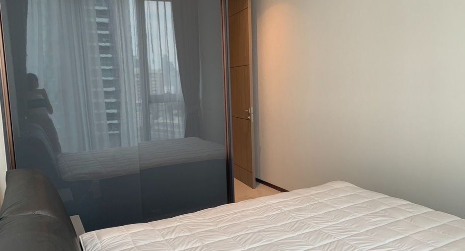Condo en alquiler de 2 habitaciones en Khlong Toei, Bangkok