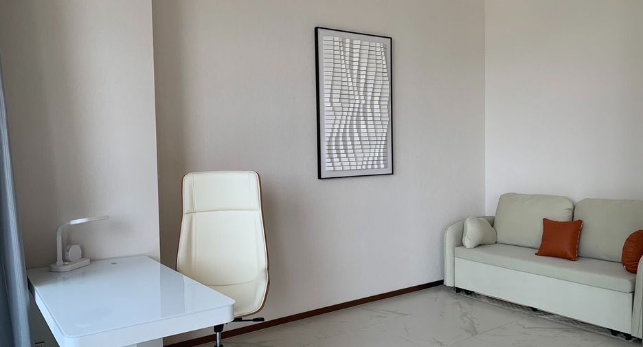 Condo en alquiler de 2 habitaciones en Khlong Toei, Bangkok