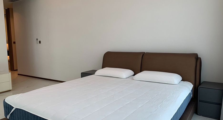 Condo en alquiler de 2 habitaciones en Khlong Toei, Bangkok