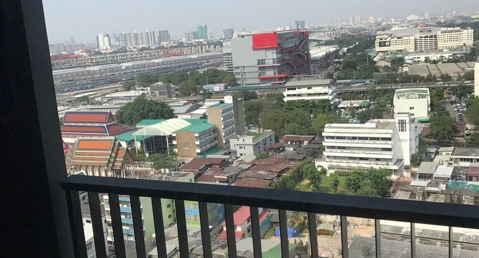 For sale 1 bed condo in Phaya Thai, Bangkok