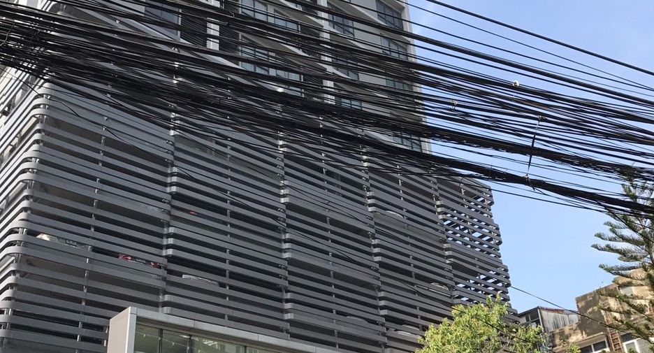 For sale 1 bed condo in Phaya Thai, Bangkok