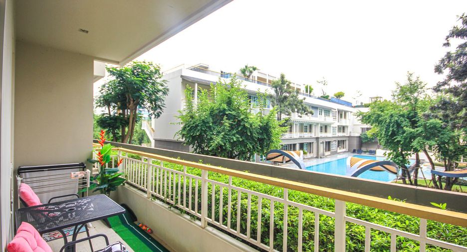 For sale 2 bedrooms condo in Hua Hin, Prachuap Khiri Khan