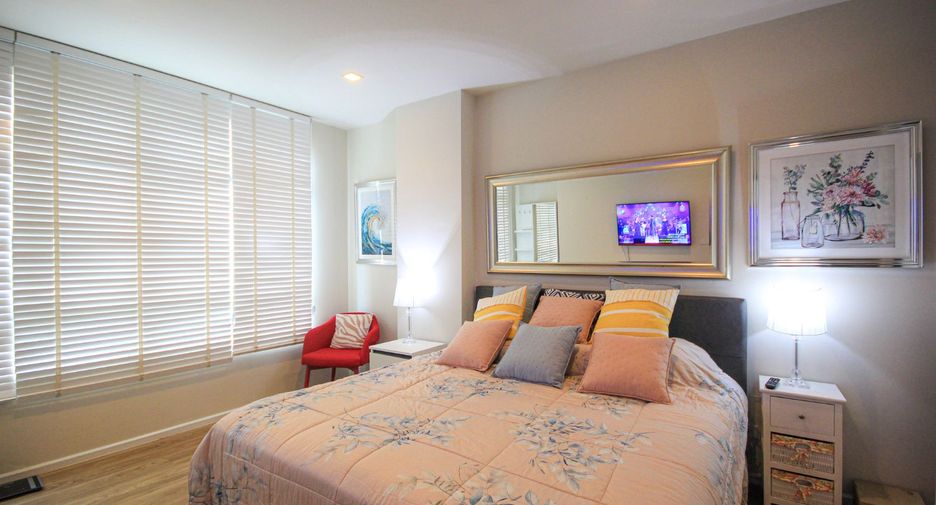 For sale 2 bedrooms condo in Hua Hin, Prachuap Khiri Khan