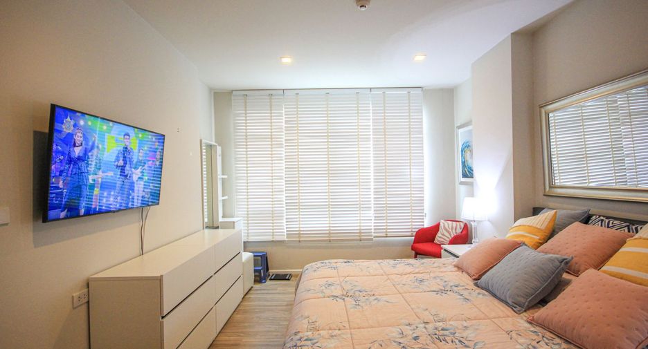 For sale 2 bedrooms condo in Hua Hin, Prachuap Khiri Khan