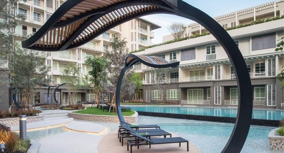For sale 2 bedrooms condo in Hua Hin, Prachuap Khiri Khan