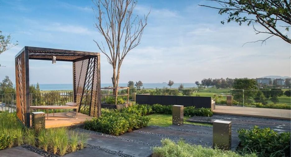 For sale 2 bedrooms condo in Hua Hin, Prachuap Khiri Khan