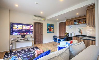 ขาย 2 ห้องนอน คอนโด ใน หัวหิน, ประจวบคีรีขันธ์