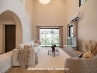 出租 和 出售 3 卧室 独立屋 在 Watthana, 曼谷