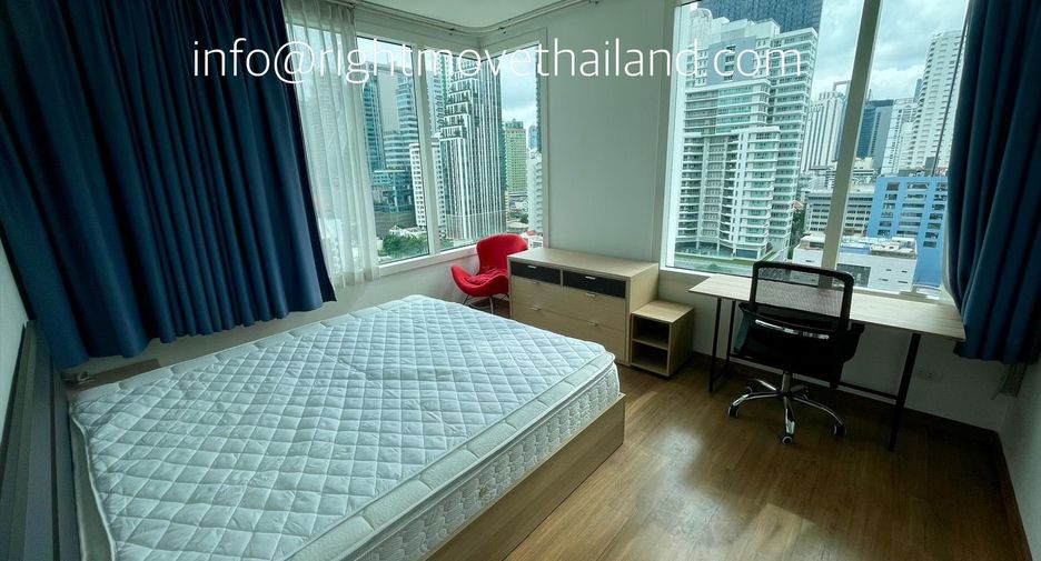 For rent and for sale 1 bed condo in Watthana, Bangkok