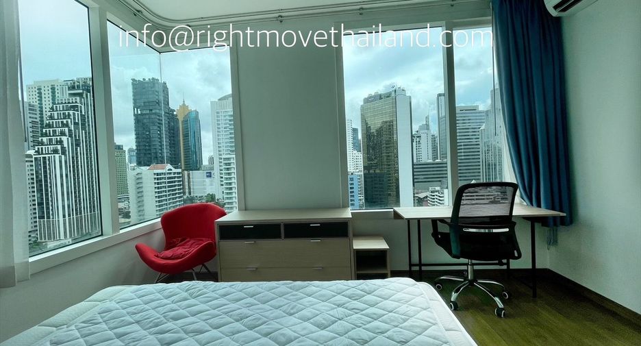 For rent and for sale 1 bed condo in Watthana, Bangkok