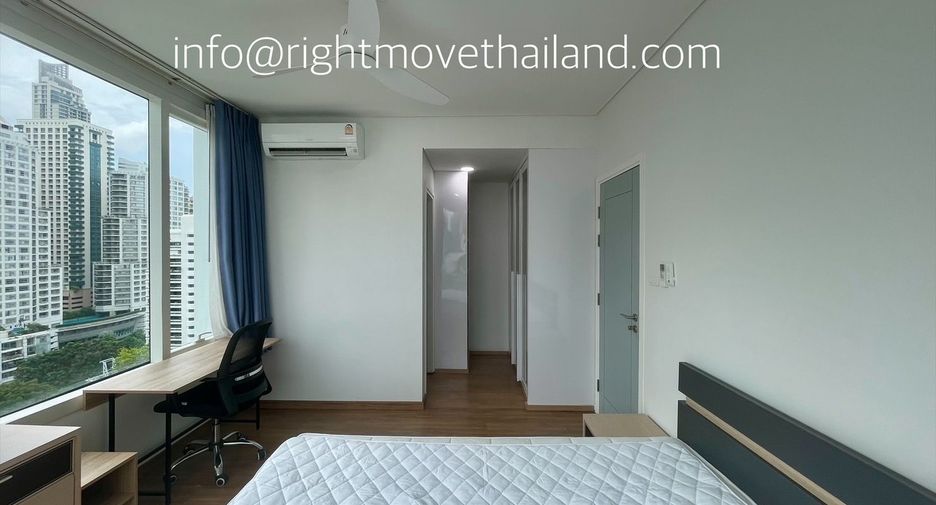 For rent and for sale 1 bed condo in Watthana, Bangkok