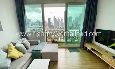 Wohnung zum Kauf mit 1 Zimmer in Watthana, Bangkok