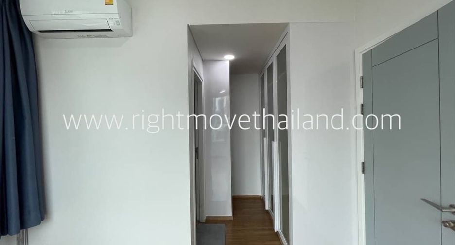 For rent and for sale 1 bed condo in Watthana, Bangkok