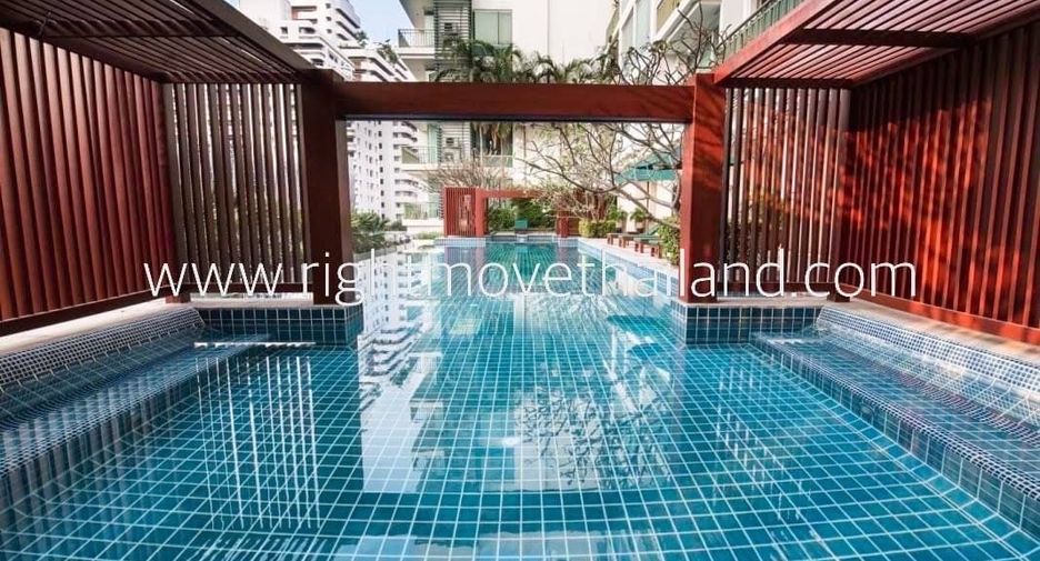For rent and for sale 1 bed condo in Watthana, Bangkok
