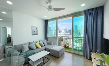 Wohnung zum Kauf mit 1 Zimmer in Watthana, Bangkok