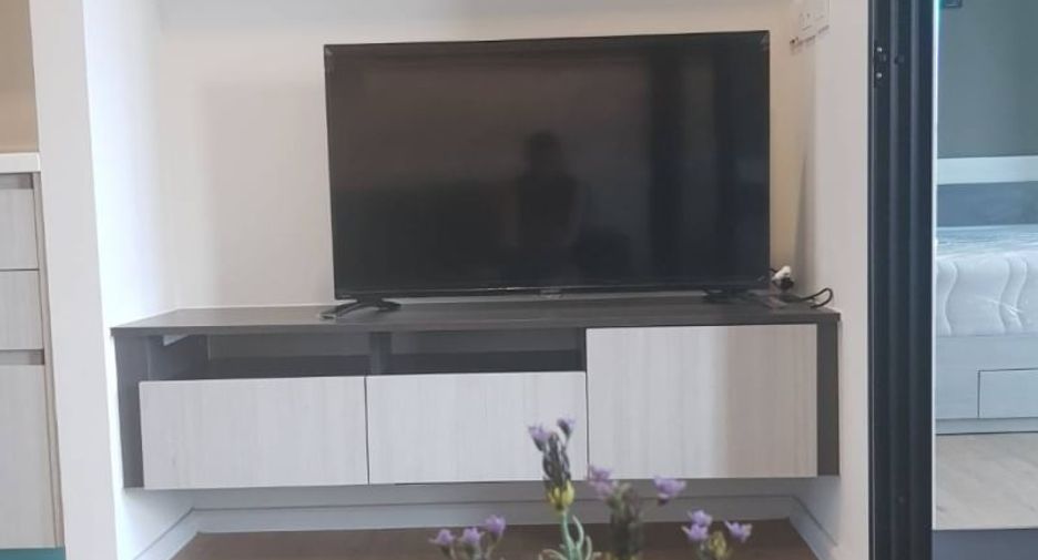 À vendre 1 chambre condo à Si Racha, Chonburi