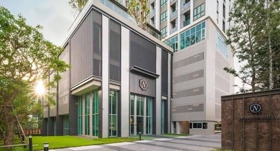 À vendre 1 chambre condo à Si Racha, Chonburi