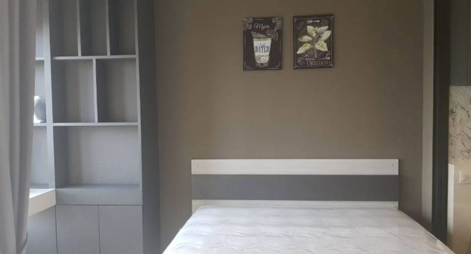 À vendre 1 chambre condo à Si Racha, Chonburi