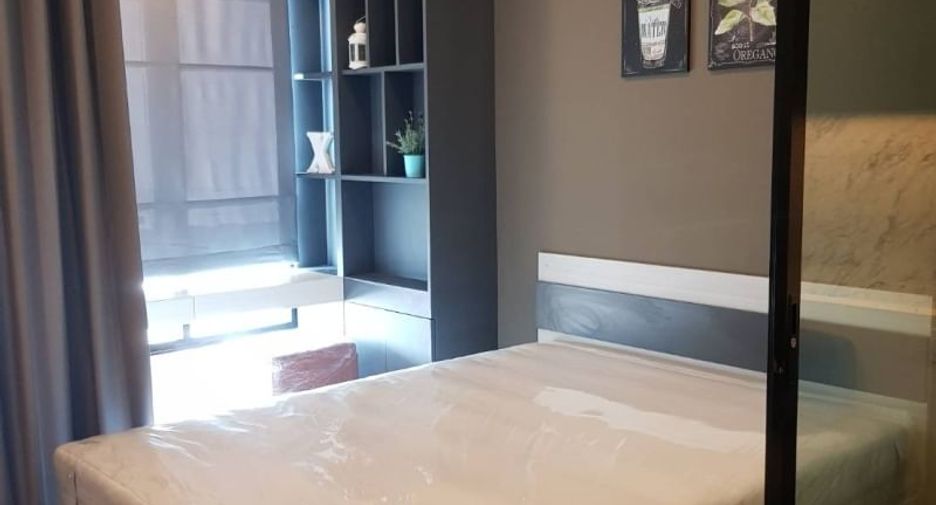 À vendre 1 chambre condo à Si Racha, Chonburi
