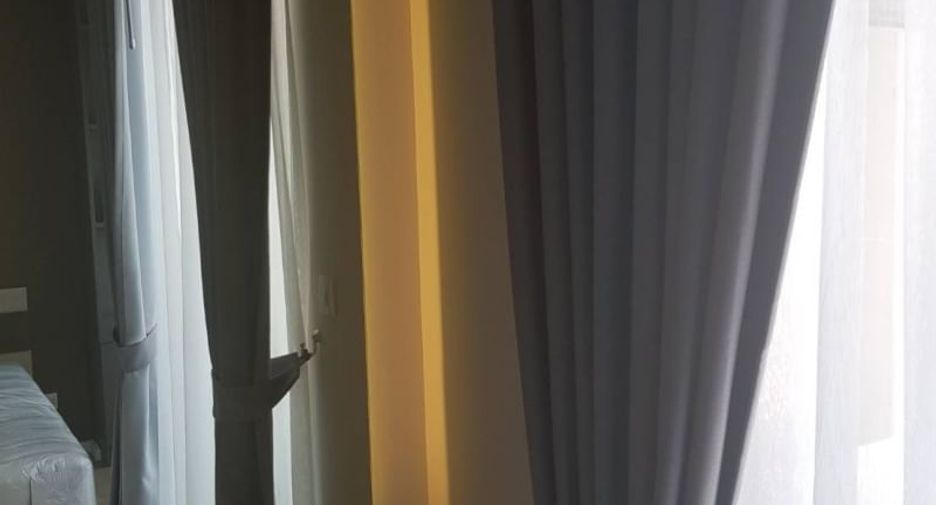 À vendre 1 chambre condo à Si Racha, Chonburi