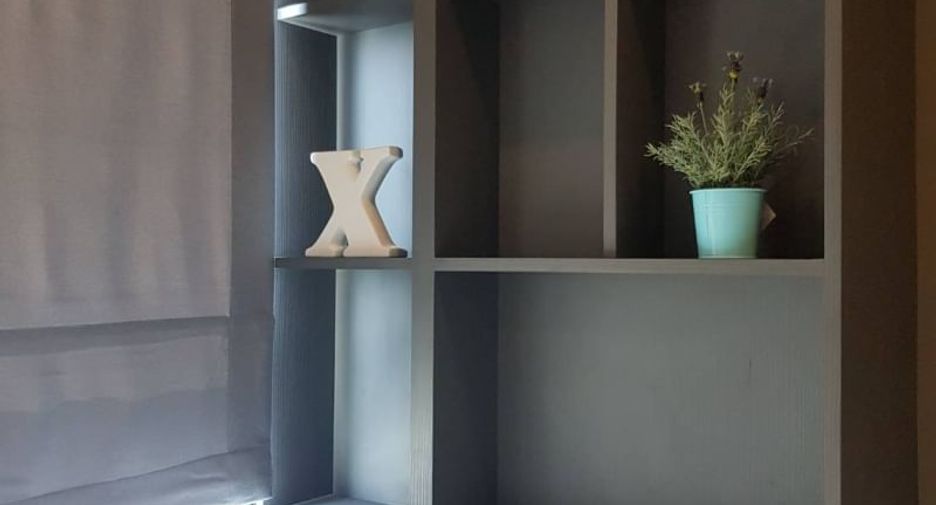 À vendre 1 chambre condo à Si Racha, Chonburi