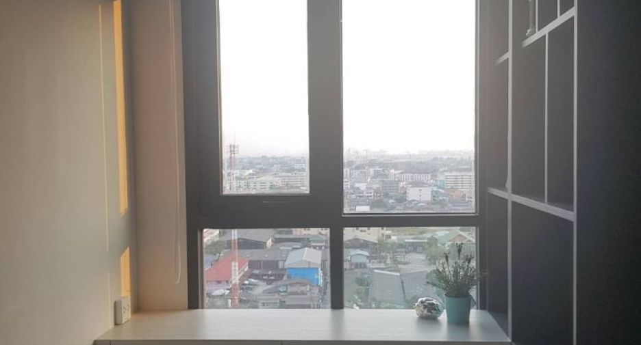 À vendre 1 chambre condo à Si Racha, Chonburi