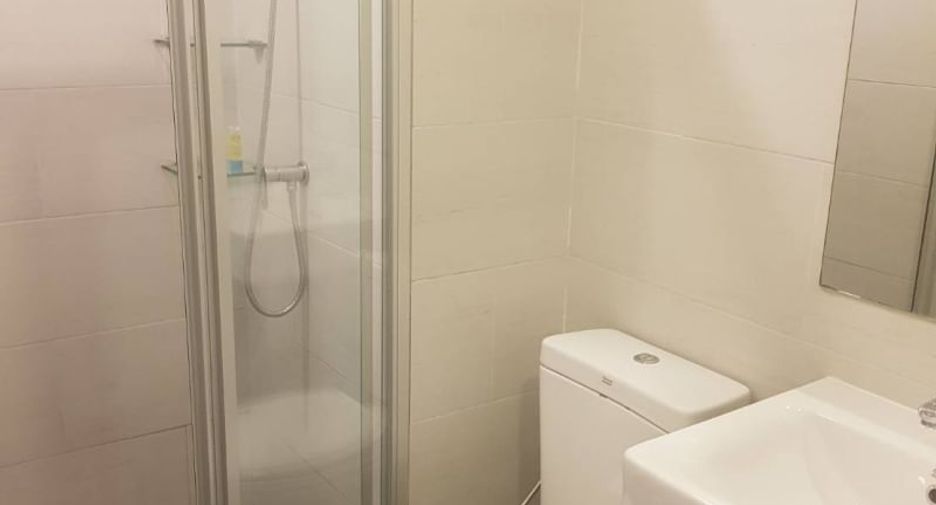 À vendre 1 chambre condo à Si Racha, Chonburi