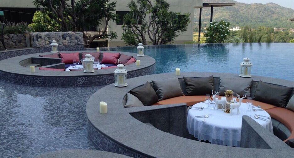 For sale 2 bedrooms condo in Pak Chong, Nakhon Ratchasima