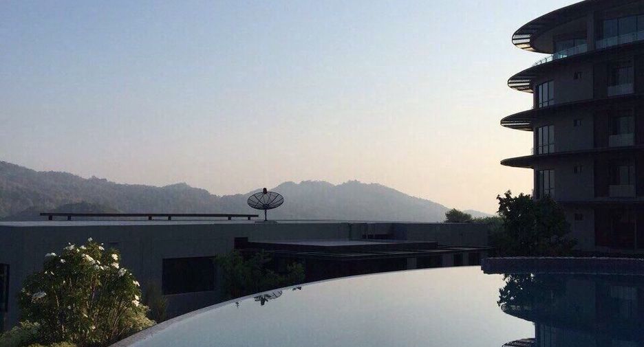 For sale 2 bedrooms condo in Pak Chong, Nakhon Ratchasima