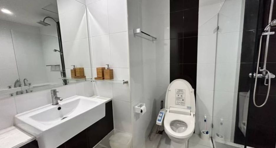 Condo en alquiler de 1 habitaciones en Si Racha, Chonburi
