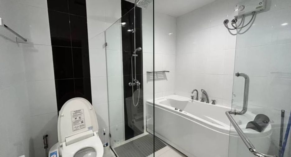 Condo en alquiler de 1 habitaciones en Si Racha, Chonburi