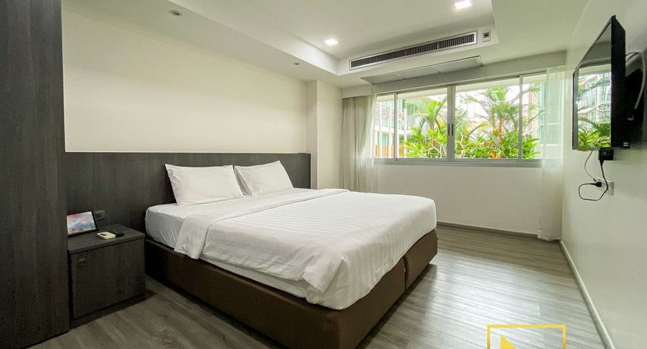 ให้เช่า 1 เตียง เซอร์วิสอพาร์ตเมนต์ ใน วัฒนา, กรุงเทพฯ