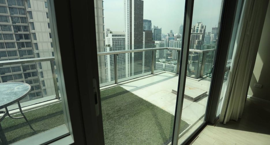 For sale そして for rent 1 Beds condo in Watthana, Bangkok