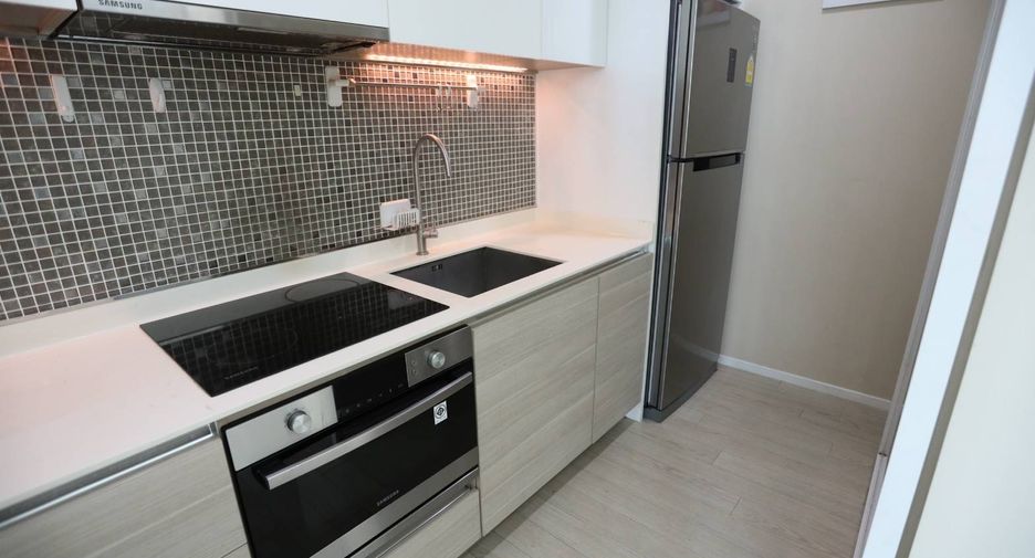 For sale そして for rent 1 Beds condo in Watthana, Bangkok