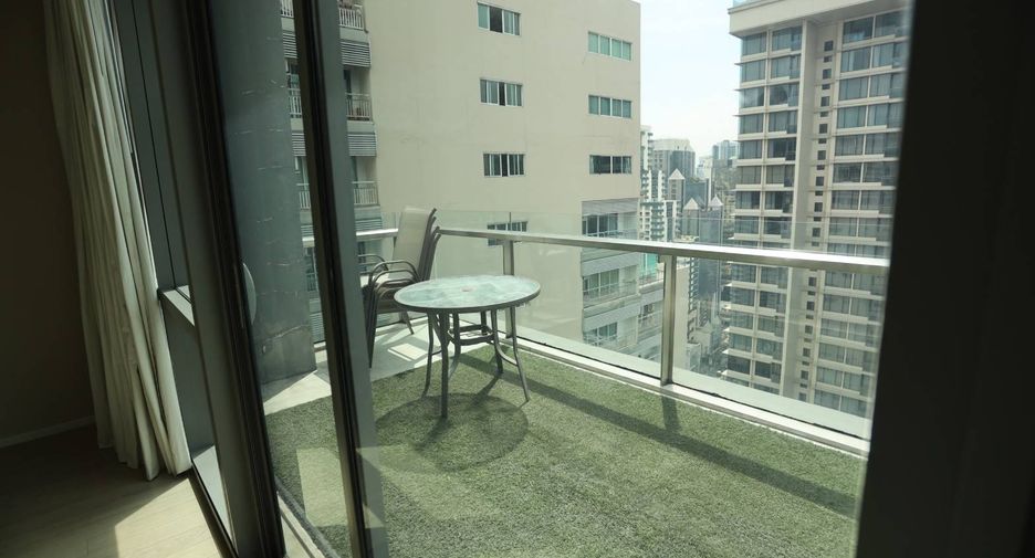 For sale そして for rent 1 Beds condo in Watthana, Bangkok