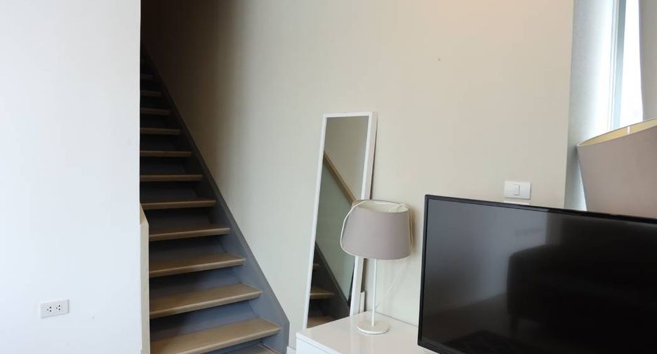 For sale そして for rent 1 Beds condo in Watthana, Bangkok