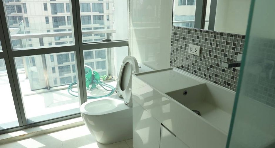 For sale そして for rent 1 Beds condo in Watthana, Bangkok