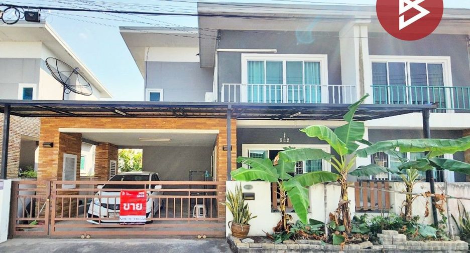 For sale studio house in Phan Thong, Chonburi