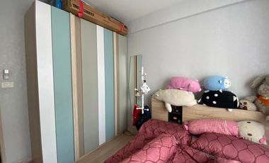 For sale 1 bed condo in Huai Khwang, Bangkok