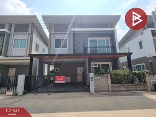For sale 3 bed house in Sai Noi, Nonthaburi