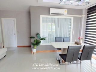 For sale 4 Beds house in Khan Na Yao, Bangkok
