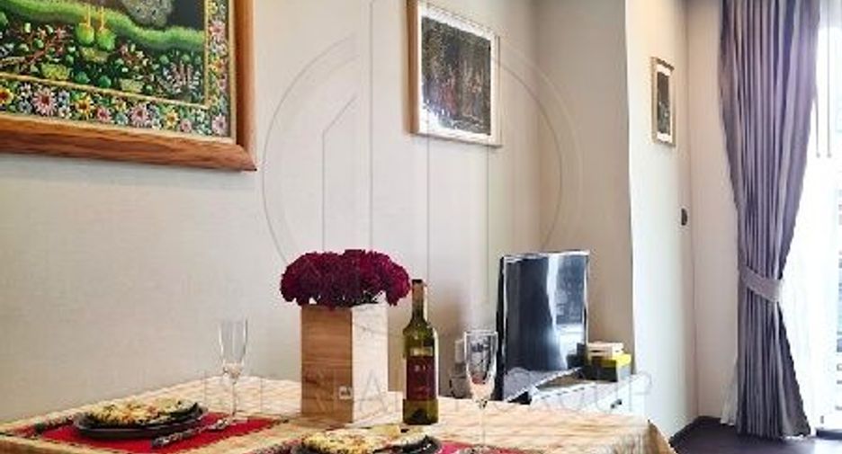 À vendre 1 chambre condo à Pathum Wan, Bangkok