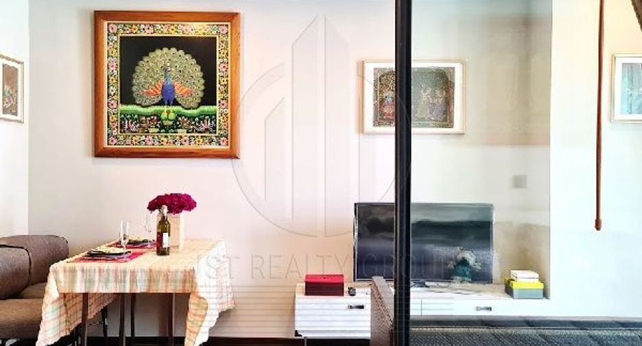 À vendre 1 chambre condo à Pathum Wan, Bangkok