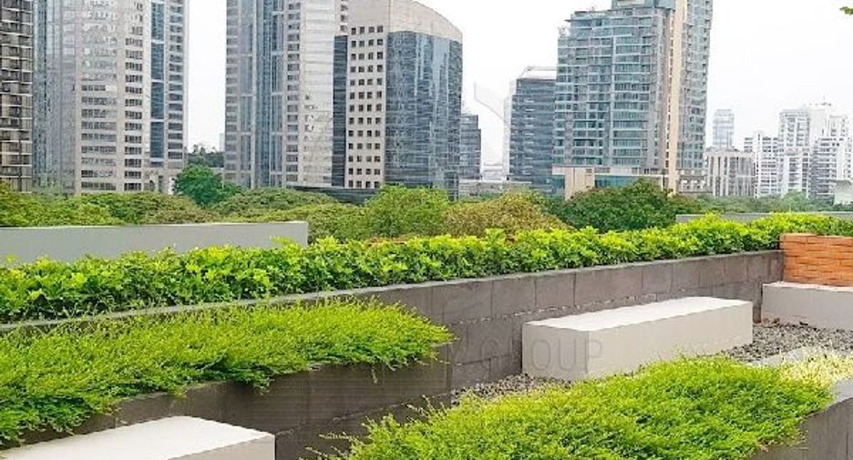 À vendre 1 chambre condo à Pathum Wan, Bangkok